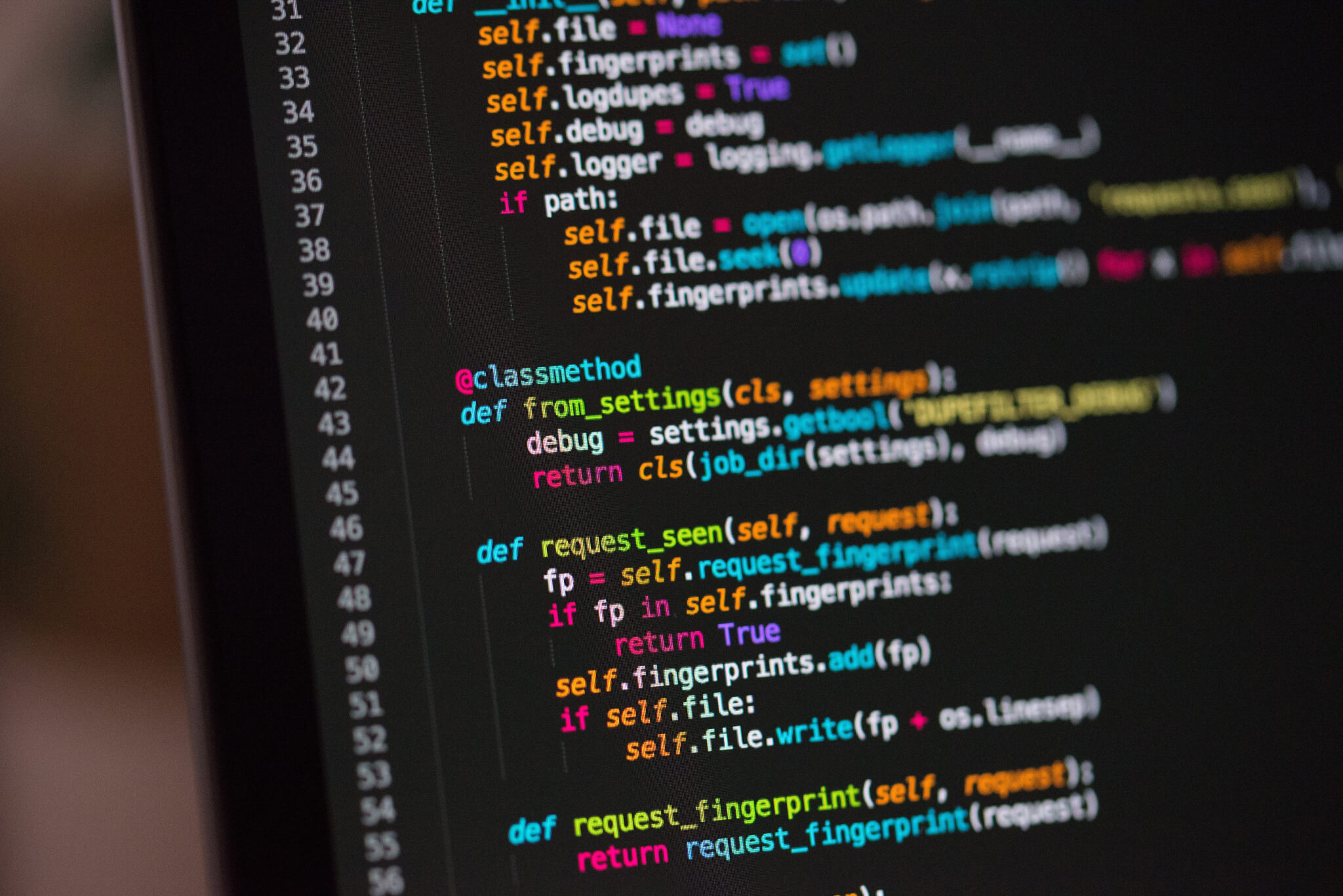 La formation d’accès au Titre Professionnel Développeur Web et Web Mobile